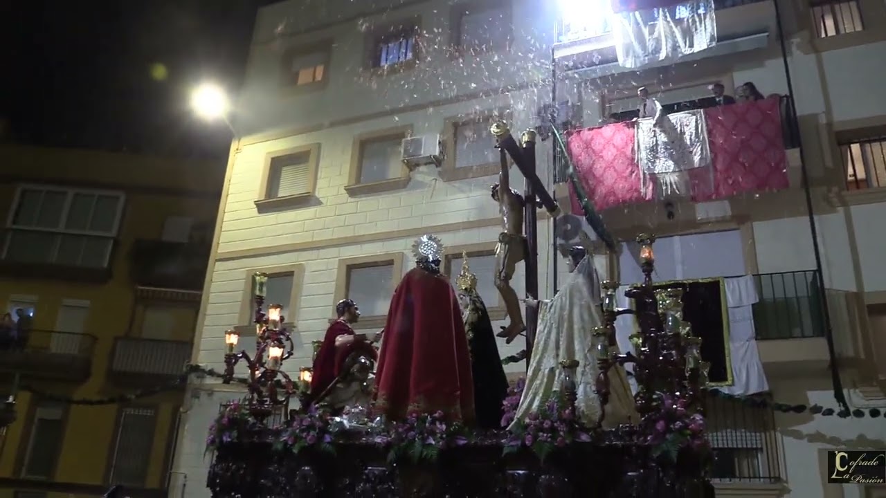 Increíble la petalada a la Vera Cruz Extraordinaria Puerto Real 2024 - 475 Aniversario