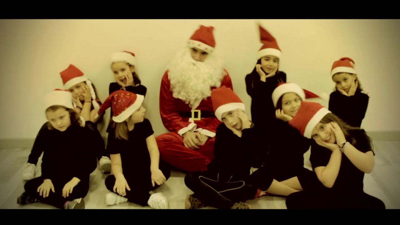 DANZA 10 - Felicitación Peques Navidad 2016