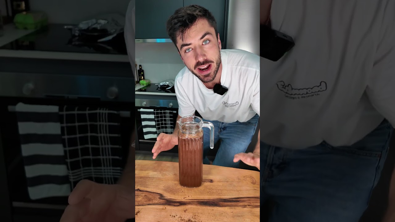 COLD BREW  #receta