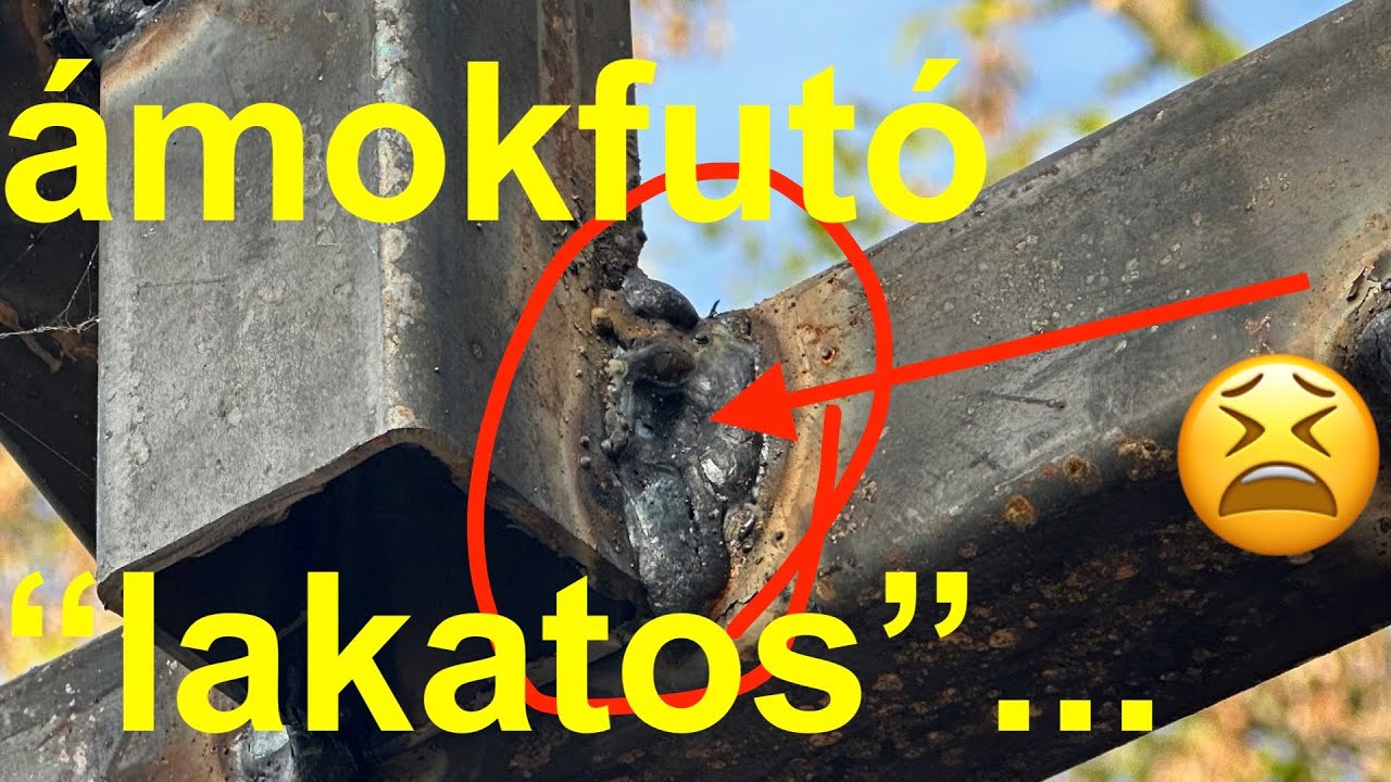 Vasb&oacute;l k&eacute;sz&uuml;lt, de nem lakatosmunka. Eddig csak f&aacute;b&oacute;l l&aacute;ttunk hasonl&oacute;t. F&eacute;lek tőle, nem lesz tart&oacute;s.