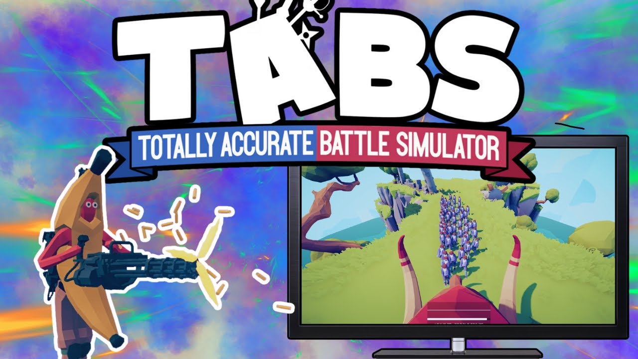 🔥TABS - Totally Accurate Battle Simulator🔥 How to GET for PC 💻 Last Update + Tutorial 2024 💙