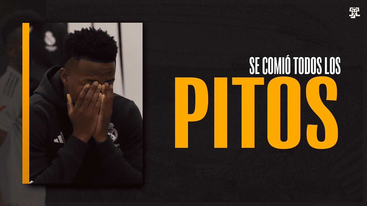 HICIERON LLORAR A VINI