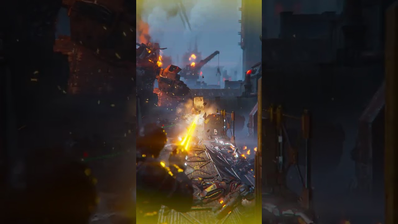 Omniparitus #helldivers2