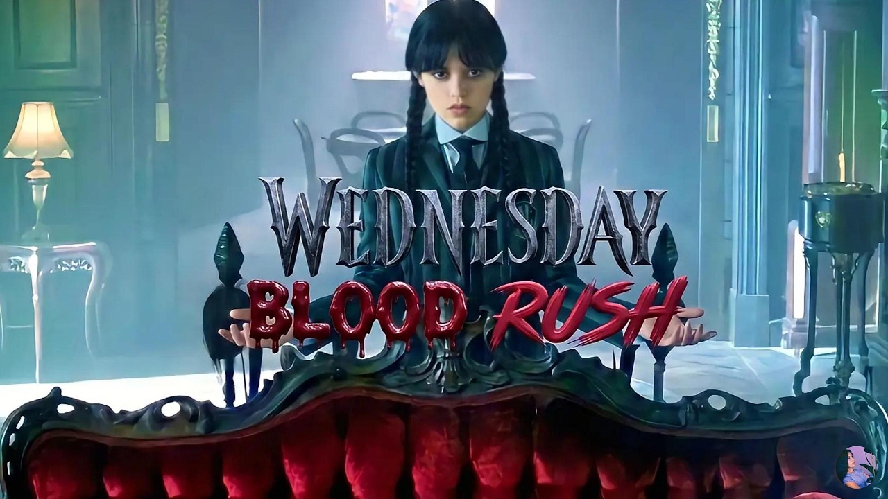 (Jenna Ortega) Wednesday (Song, Lyrics) 