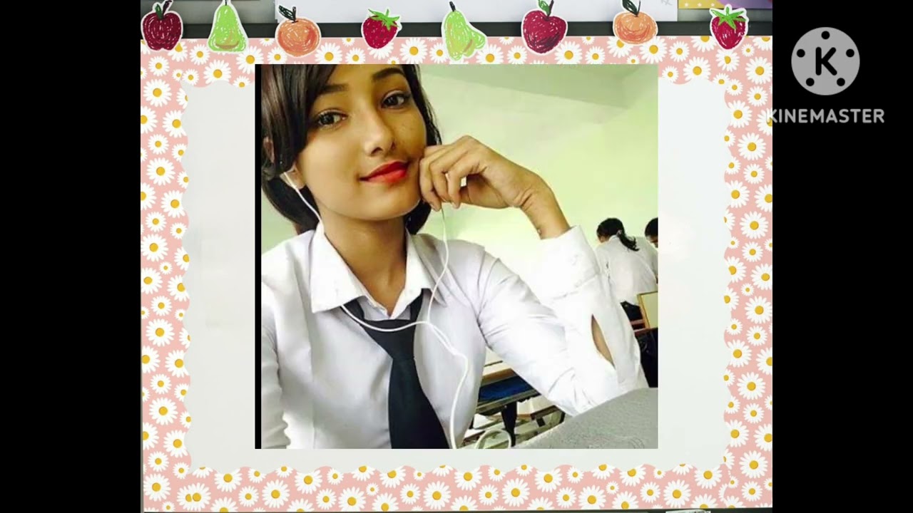 School girl v/s college girl