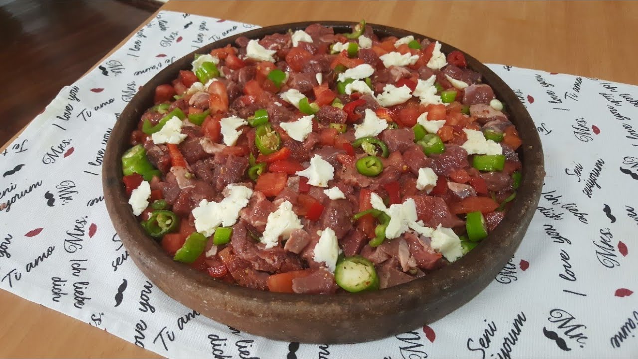 BELEN TAVA TARİFİ HER YİYEN TARİFİNİ ALDI BEĞENMEYEN OLMADI M&Uuml;KEMMEL OLDU PARMAKLARA DİKKAT 😋