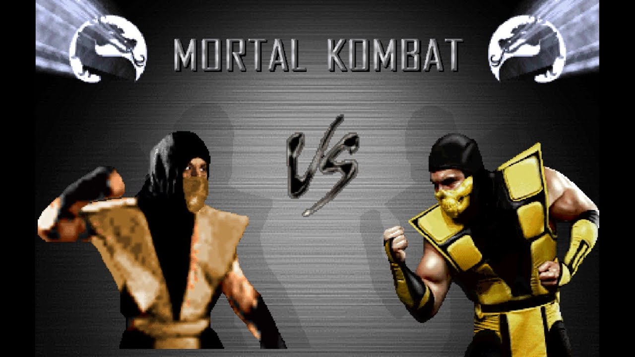 Tremor (MKI) vs Scorpion (UMK3) - Mortal Kombat Tournament - Round 01 / Fight 65