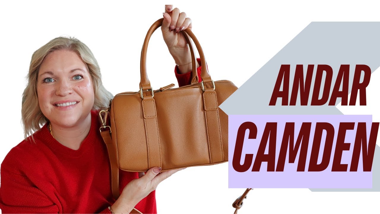 Обзор сумки Andar Camden