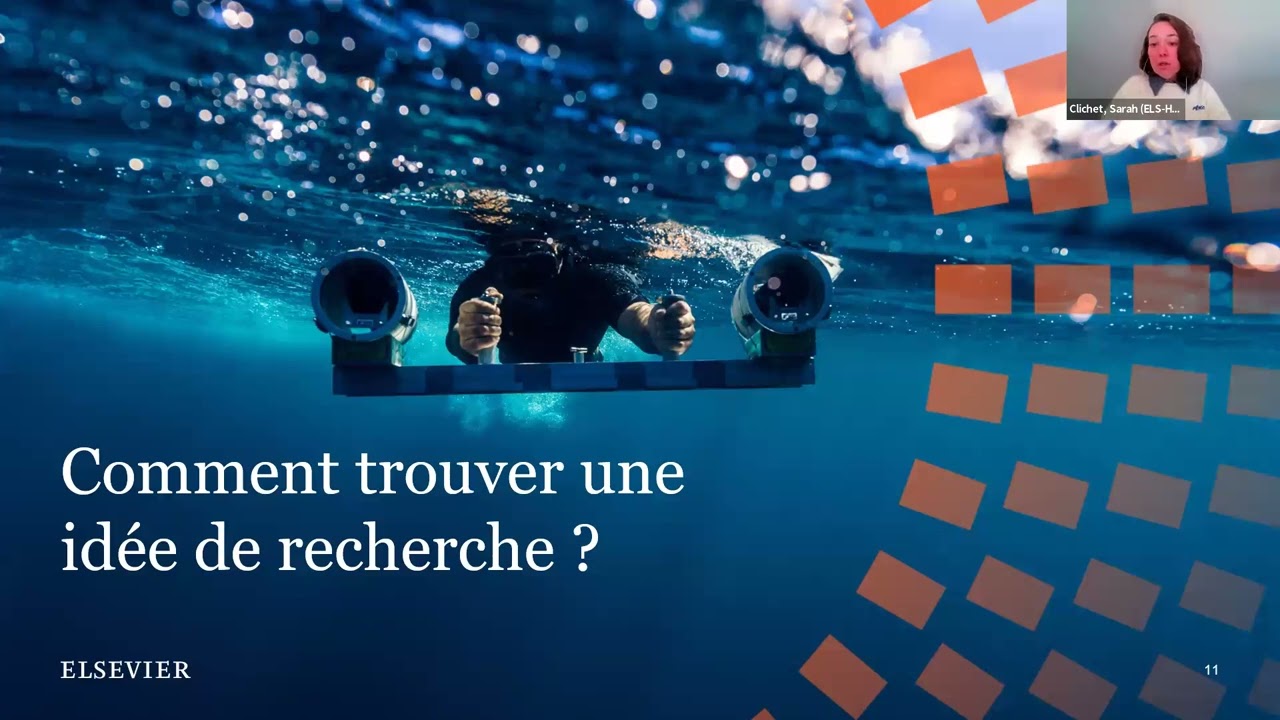 De l’idée à la veille stratégique : explorer et suivre efficacement un champ de recherche