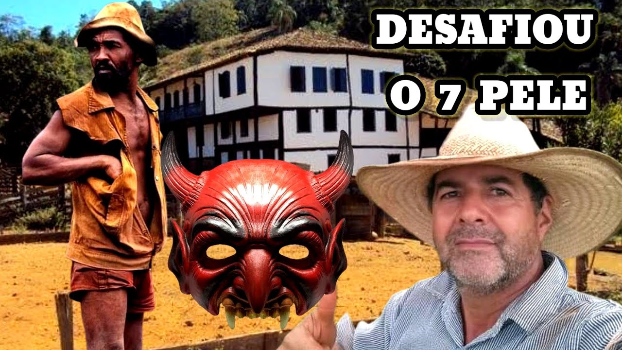 Histórias e Causos.. O Fazendeiro e o Diabo nas Terras do Vale do Jequitinhonha