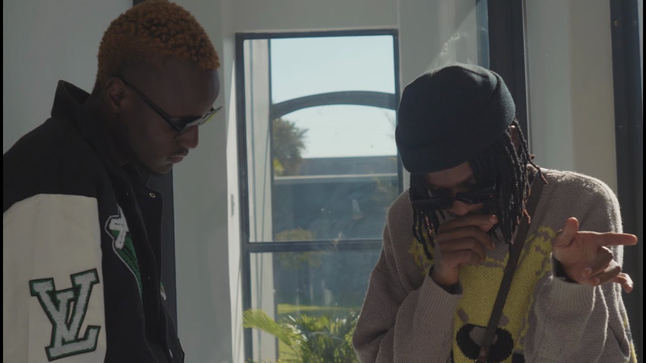 Jah Promo ft. Ma9nine - Musiyano ( official music video)
