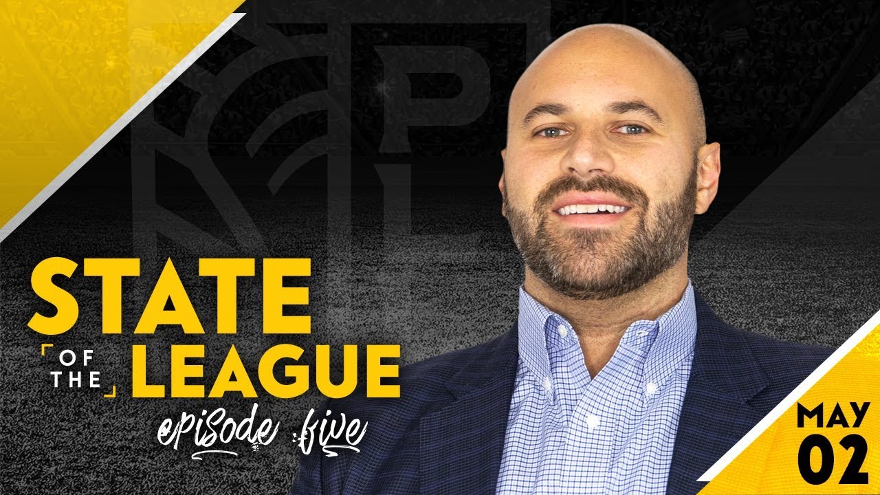 ARRIVING AT OUR FINAL 13 VENUES | State of the League Ep. 5
