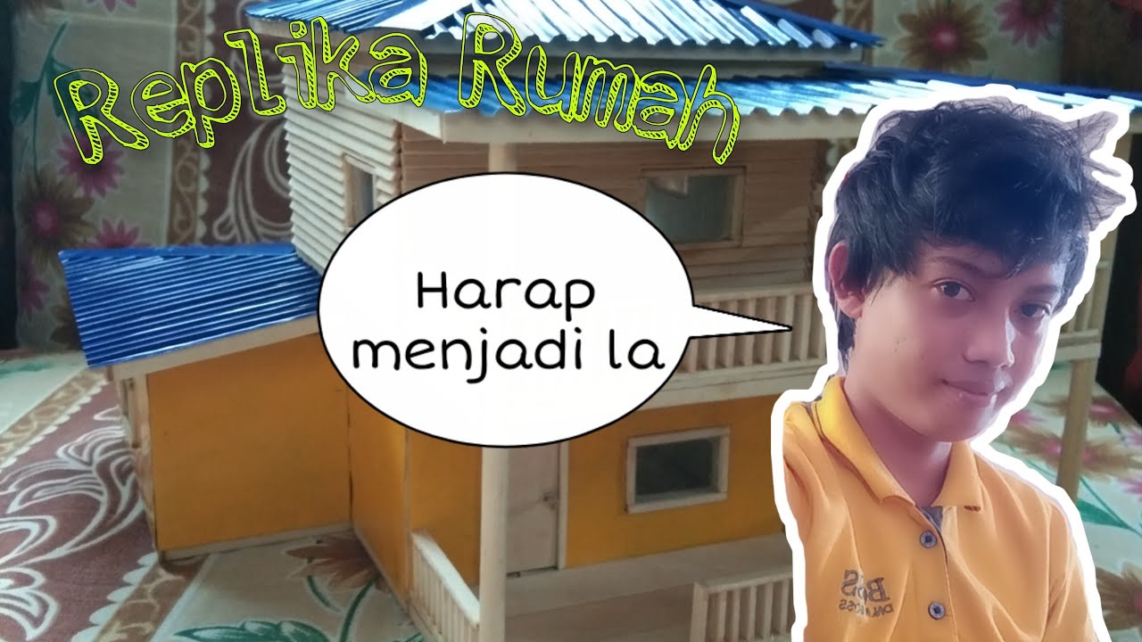 Replika Rumah