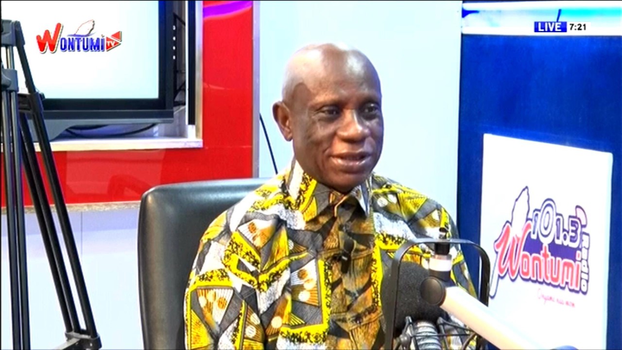 LIVE: Lawyer Nana Obiri Boahen Hosted On The State of Ghana Show | 21/2/26