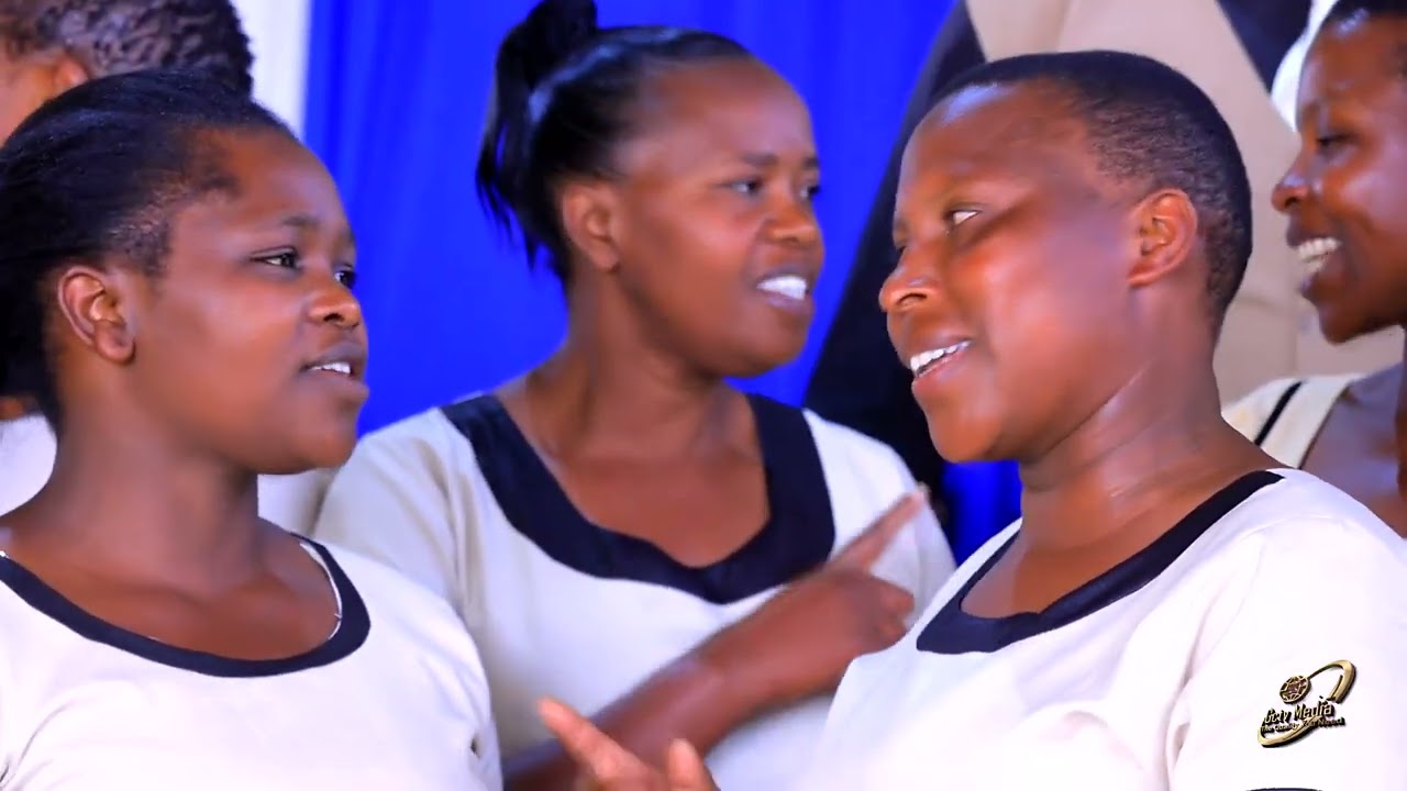 WALIFIKA PALE PALE||RIRUTA EAST SDA CHOIR||Audio-(OjRecords)||Official video-(Gctv)