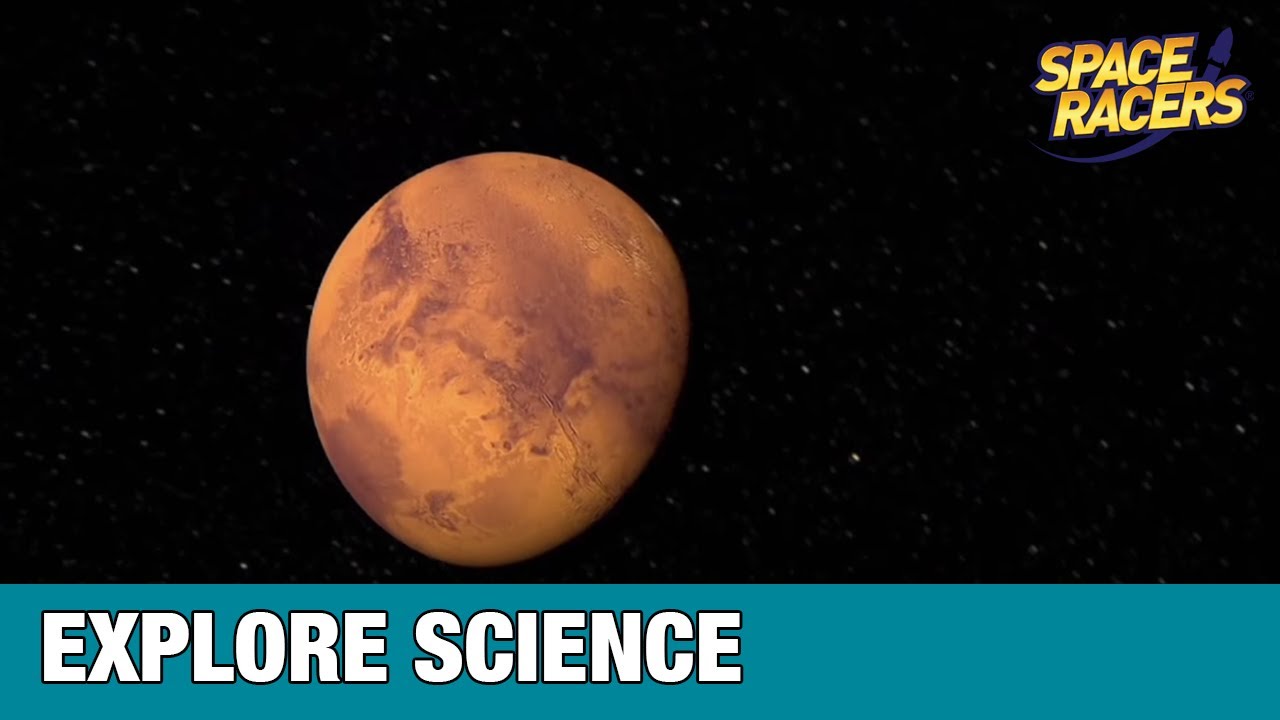 SPACE RACERS: Space Racers Space News: All About Mars