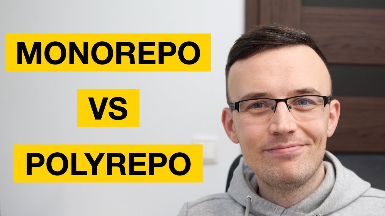 Monorepo VS Polyrepo