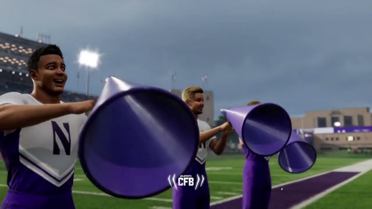 Guru320Cat -  CFB26 - 2029 - Northwestern vs FCS West
