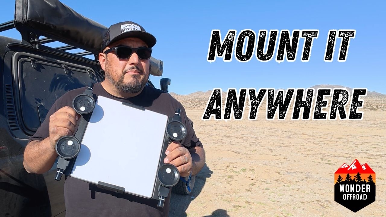 Finally a Starlink Mini Mount That Doesn't Suck | SatGear 