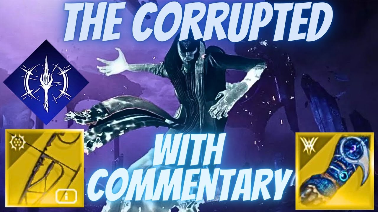 Solo GM The Corrupted w/ Commentary