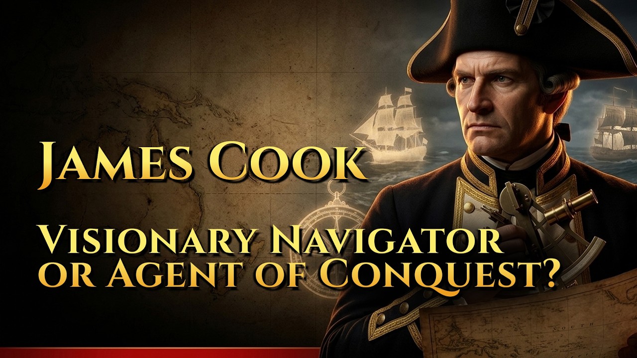 How James Cook Redrew the Earth | 10 Years of Discovery