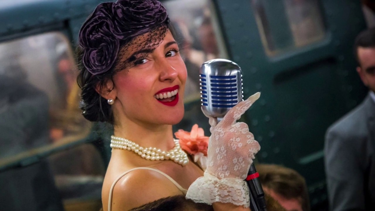 The Phirocious Swing Orchestra ~ EPK