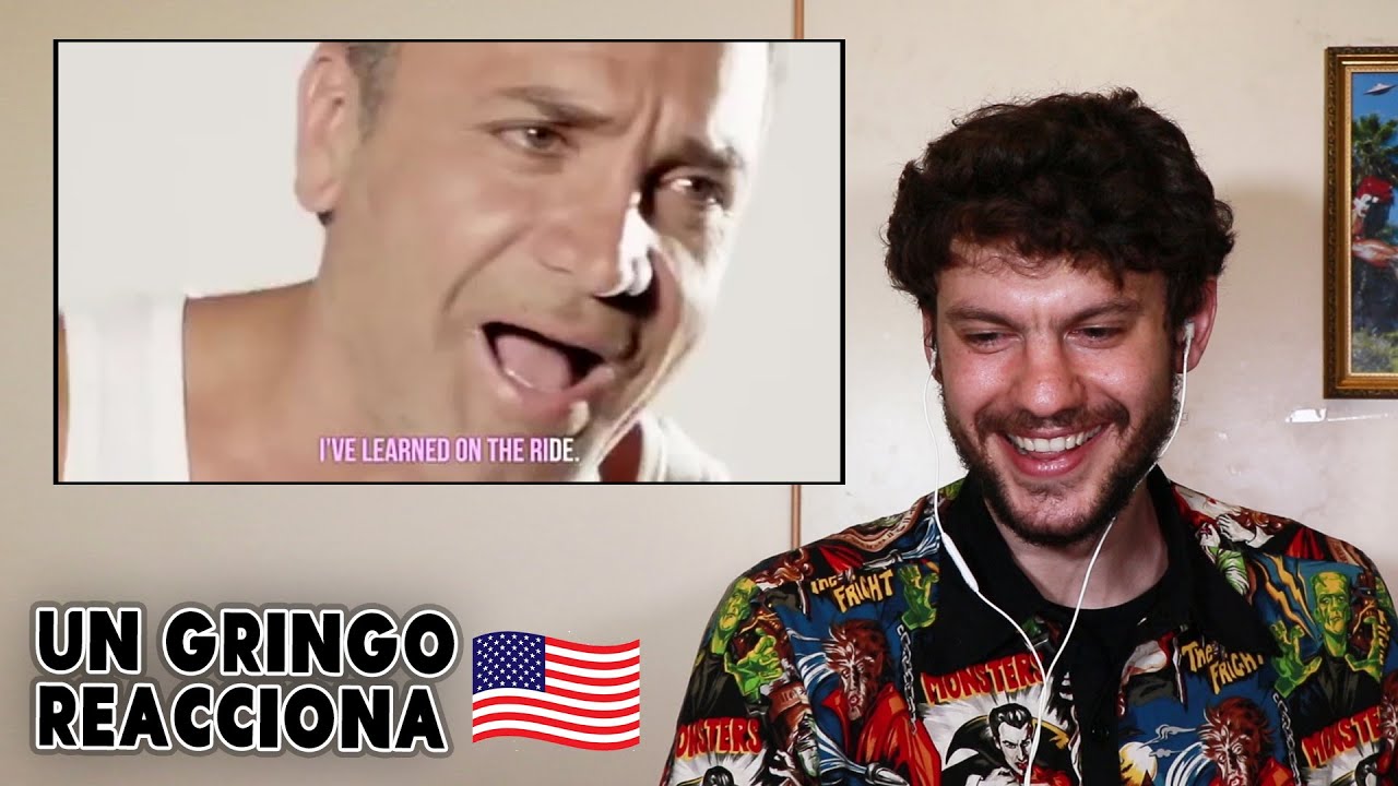 Chilenos Cantando en Inglés // Un Gringo Reacciona 🇺🇸