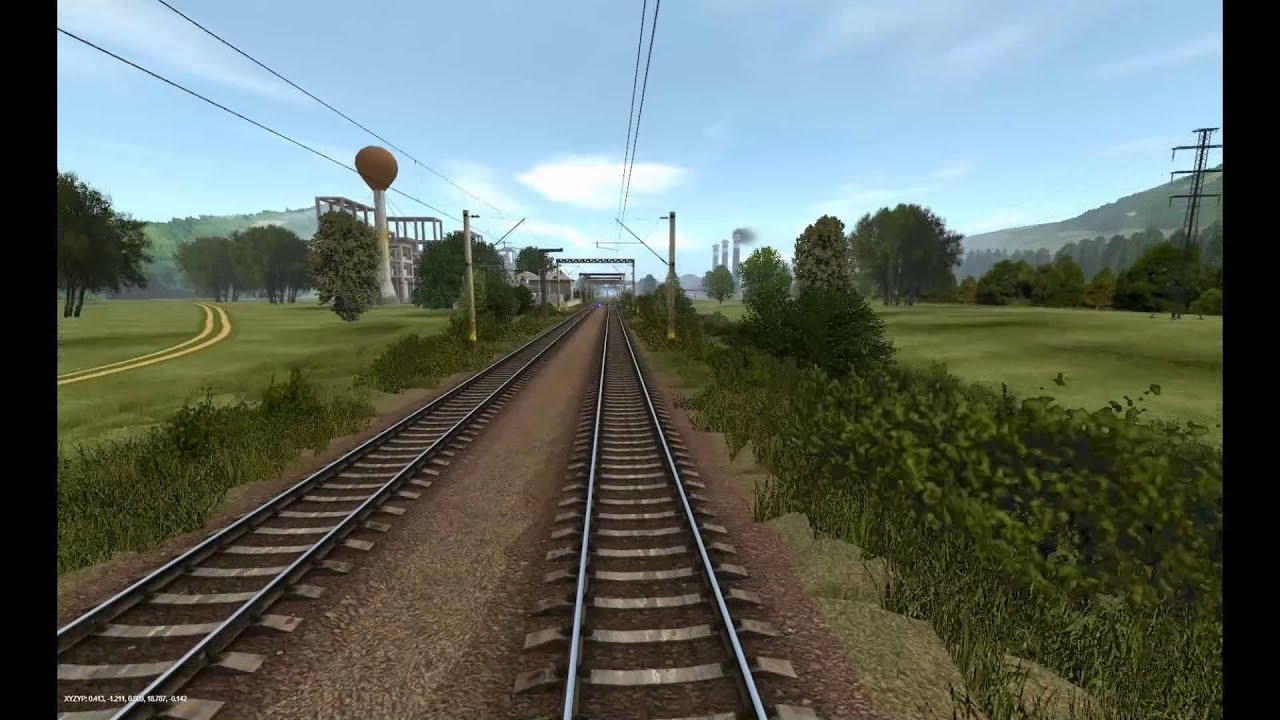 [T:ANE & TS12] TransMontana Route