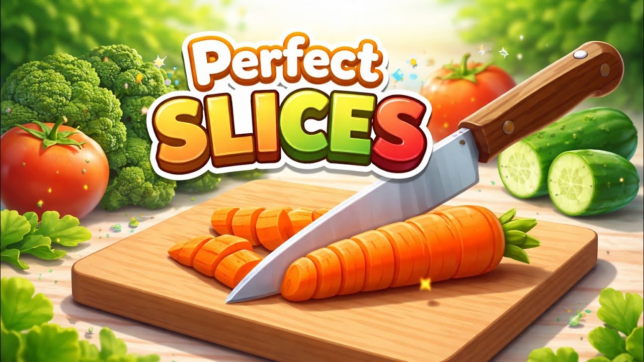 🔴 Day 11 perfect Slices