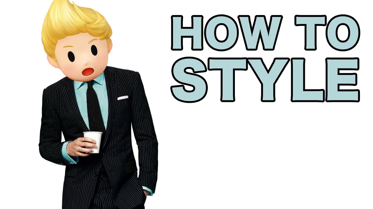 How to Style - Lucas 【SSB4】
