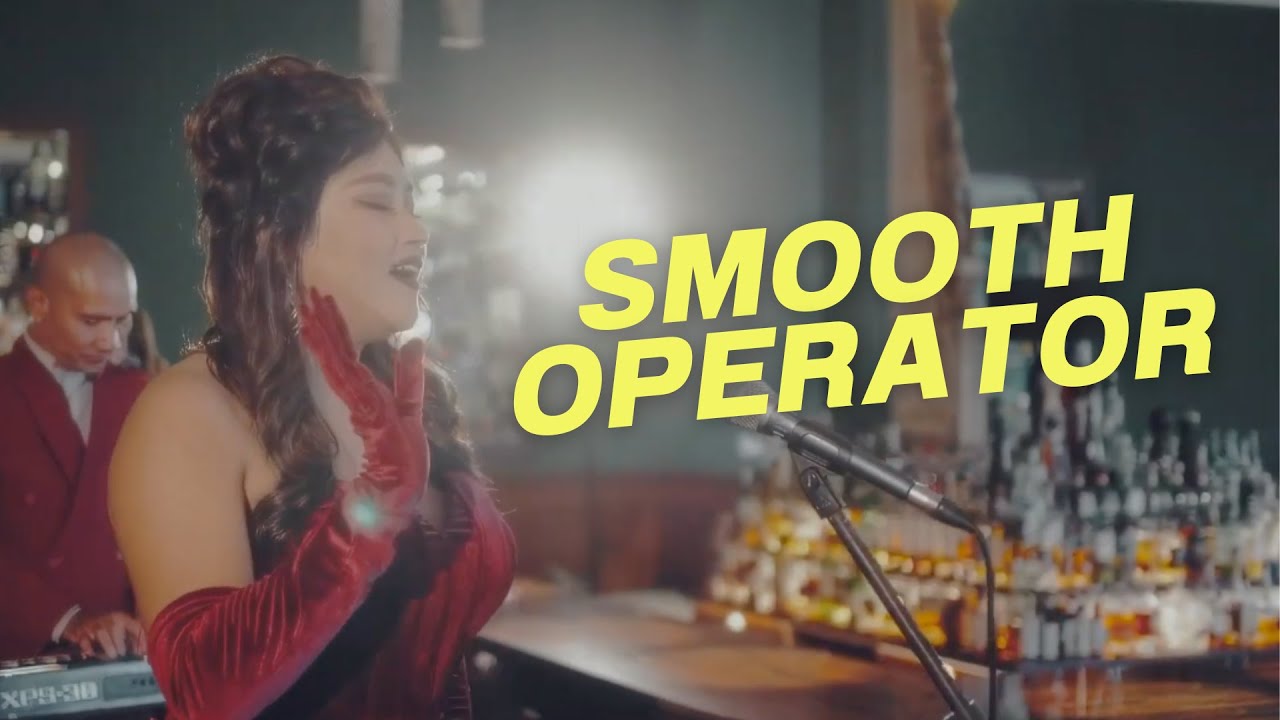 Smooth Operator (Cover by Luxe Voir Entertainment)