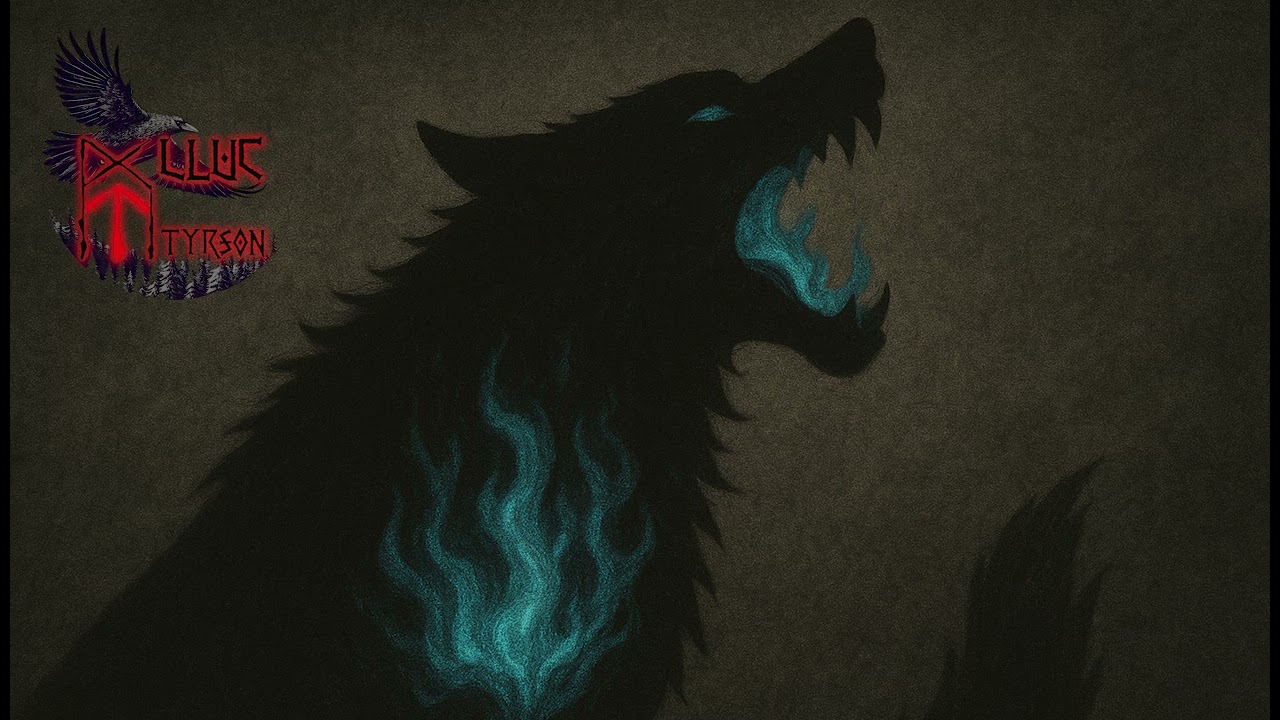 Fenrisfjöturr (The Chains of Fenrir) - Nordic Pagan Chant | Ritual Folk