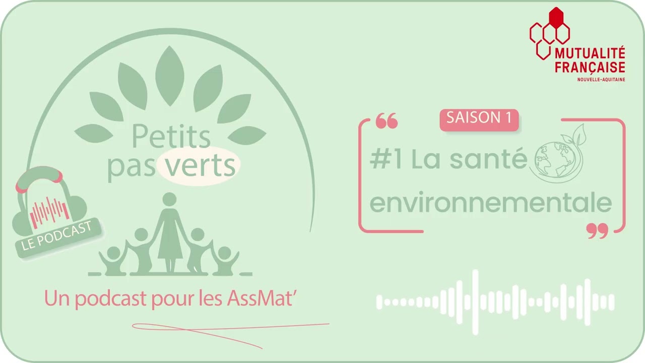 [Petits pas verts] Saison 1 - Episode 1 