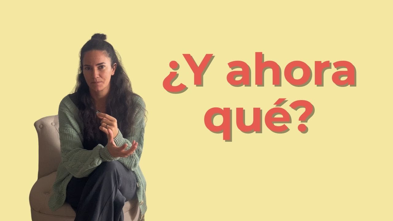 Me han dicho que tengo un prolapso… y no sé qué hacer ahora