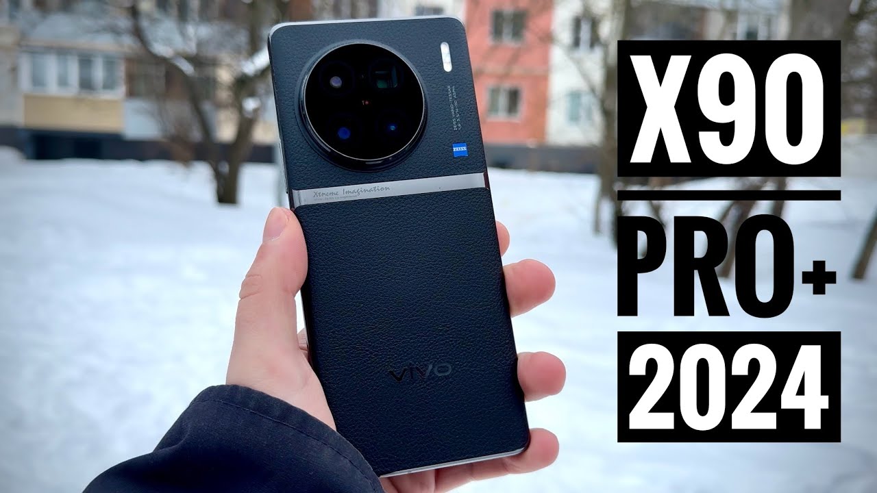 Вся правда о "Vivo X90 Pro Plus"! Лучший камерафон ?!