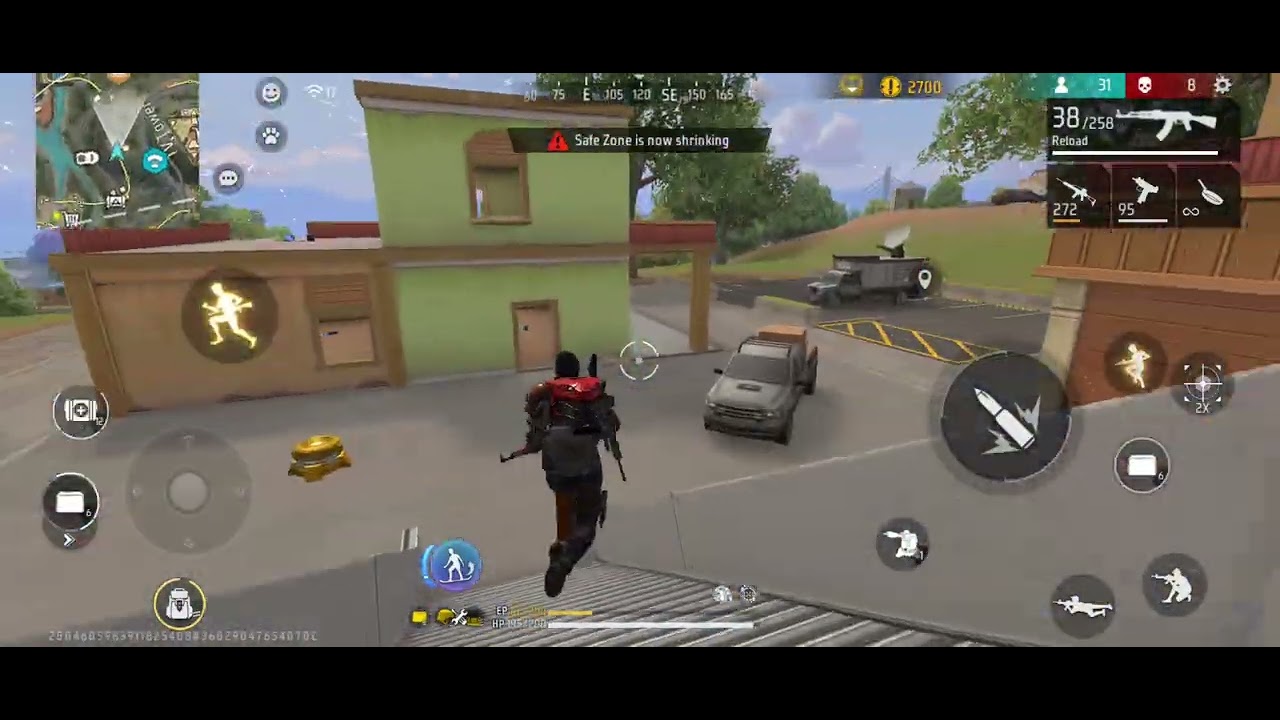 Free Fire Gameplay | Free Fire hindi | Free Fire India Free Fire live | Free Fire shorts #freefire 