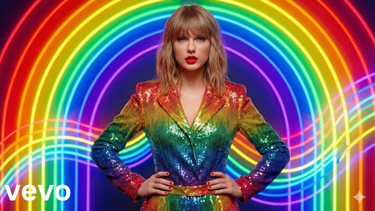 Taylor Swift - free as a bird (2026)