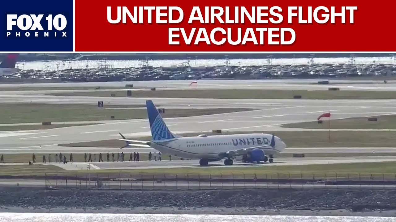 Flights grounded at Reagan National Airport to due security threat l FOX 10 Phoenix