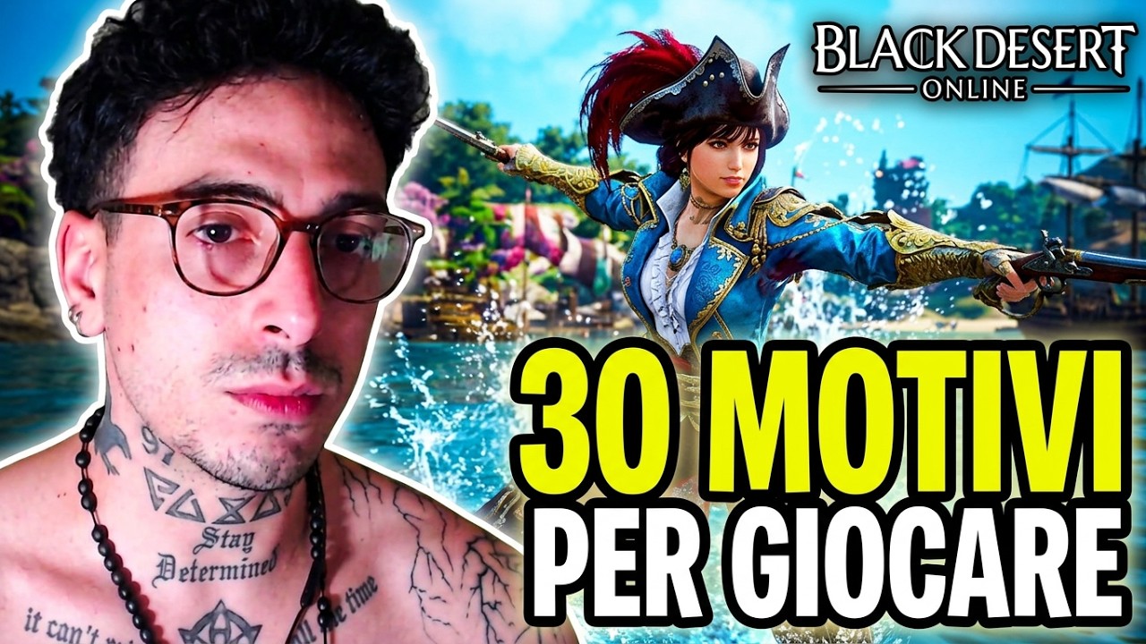 IL BEST MMO, TI DICO 30 MOTIVI PER SCARICARLO ORA!