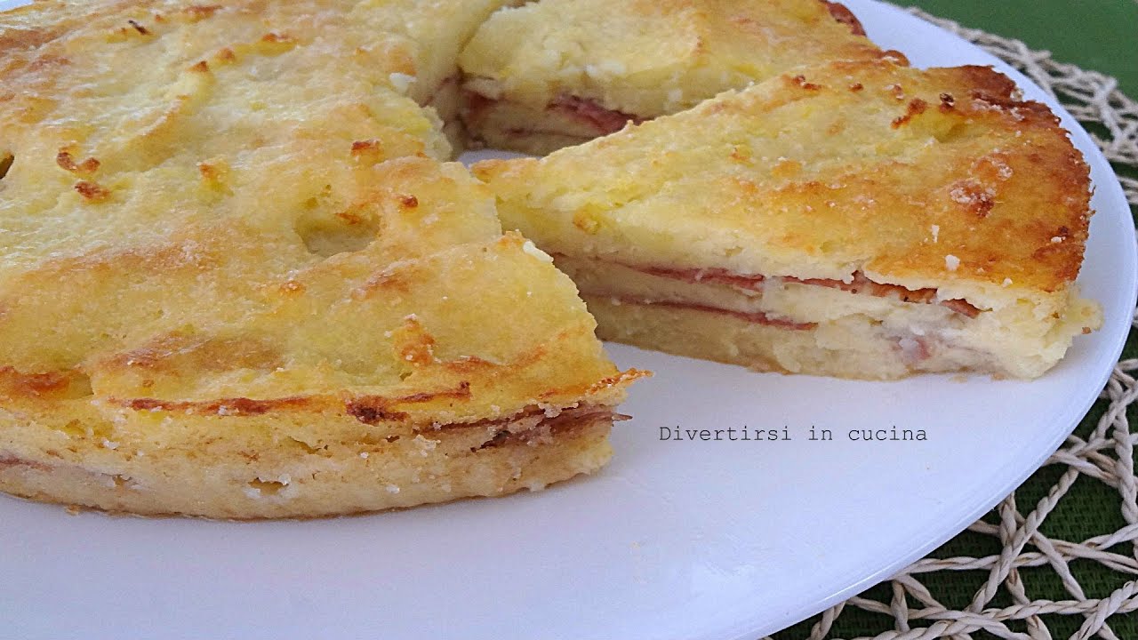 Pasticcio di patate