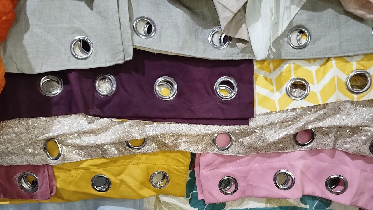 Sher Shah American Window Curtains | Rs.60 | Window Parda Wholesale | Lunda Bazar Karachi 