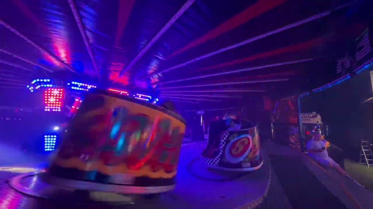 Scott Pullen - Waltzer (Offride) @ Basford Funfair Nottingham September 2023