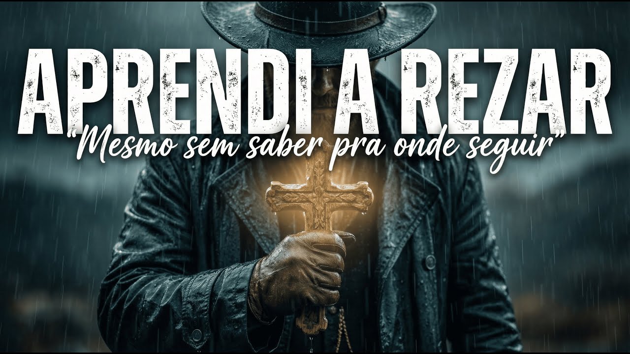 Aprendi a rezar - Sertanejo Dark