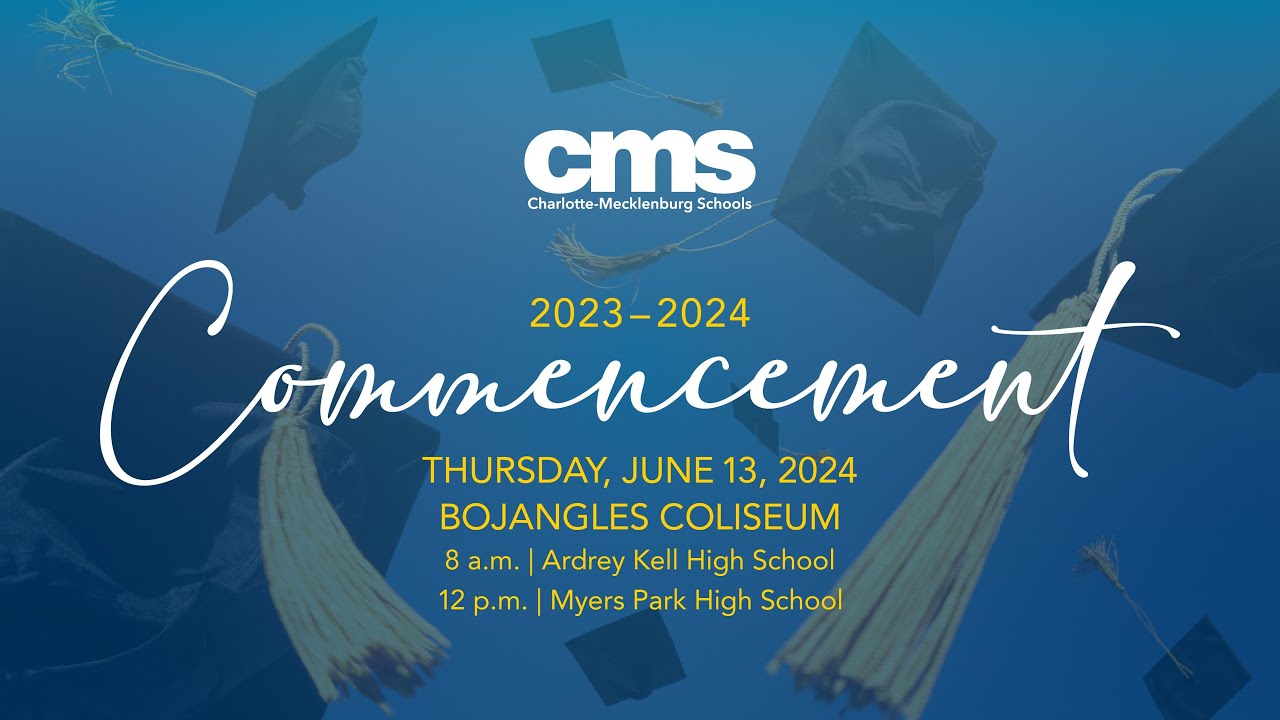 12 PM Myers Park High School