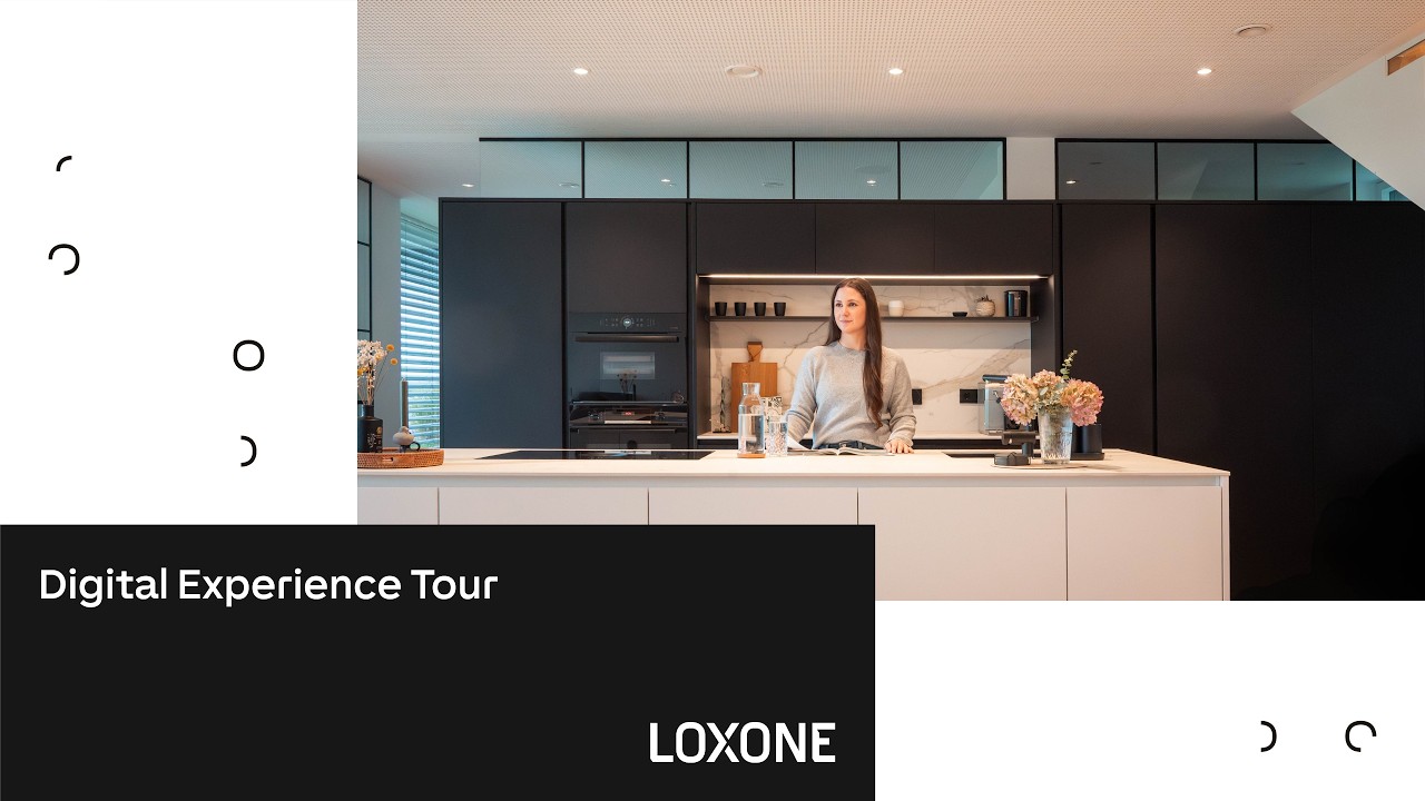 Loxone Digital Experience Tour [HD]