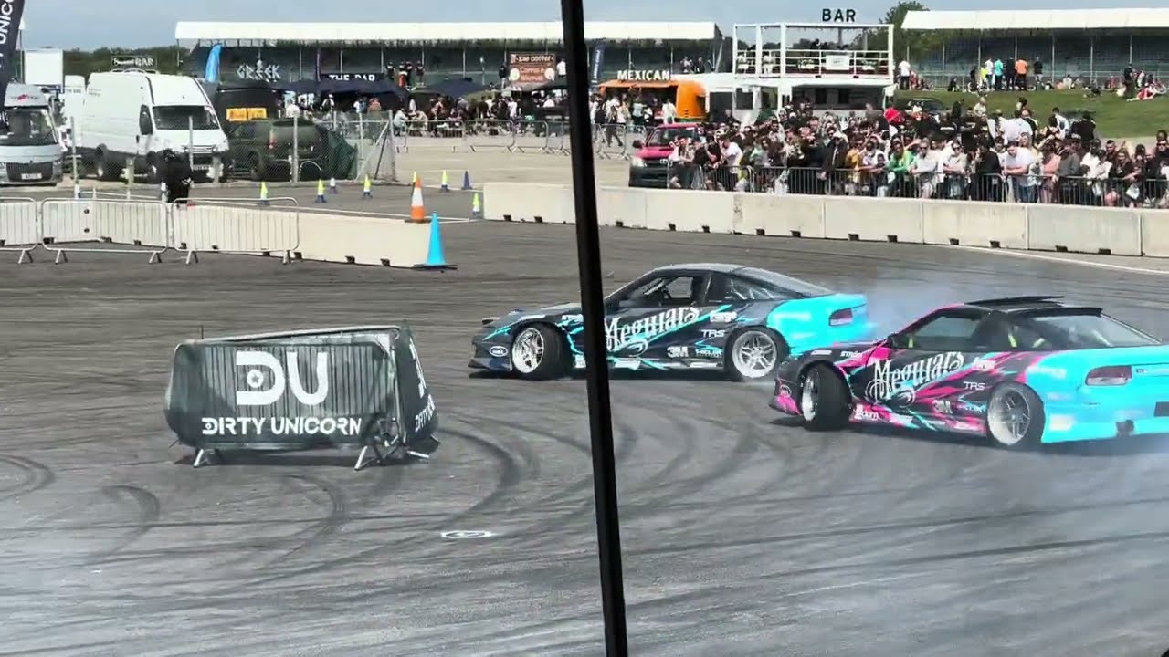 Gassed On Track 2025 @ Silverstone 