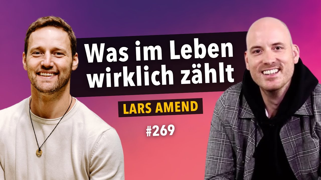 Das Leben verstehen &ndash; bevor es zu sp&auml;t ist | mit Lars Amend