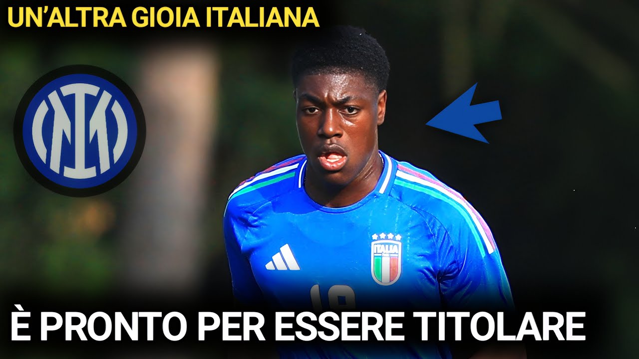 SILENZIOSAMENTE L&rsquo;INTER LO PORTA DALLA SERIE B!? OPERAZIONE INTELLIGENTE NEL MERCATO ITALIANO