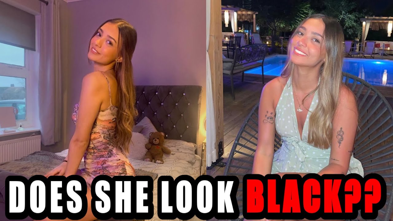Streamer LIES ABOUT BEING BLACK TO WIN CASH PRIZE | Becky Joo