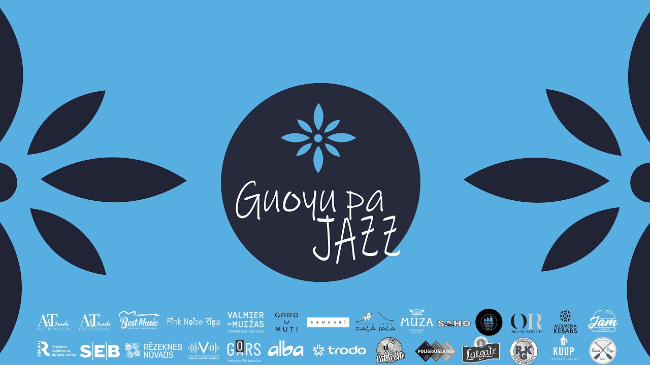 Guoyu pa JAZZ | Starptautiskais etnodžeza konkurss | 2026